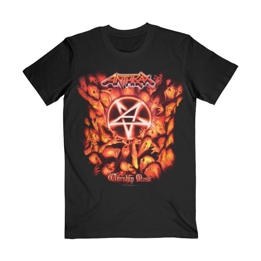 Anthrax Worship Music T-Shirt