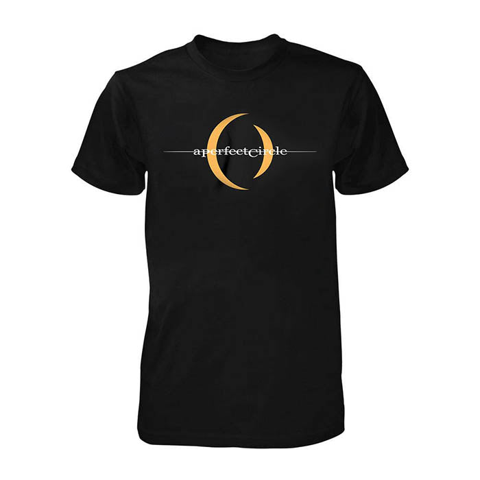 A Perfect Circle Logo T-Shirt Gig Merch