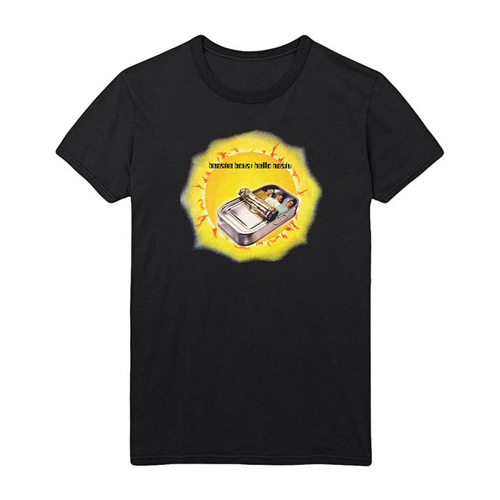 Beastie Boys Hello Nasty T-Shirt Gig Merch
