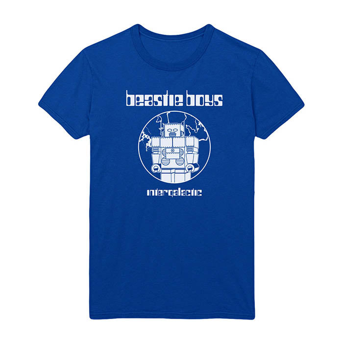 Beastie Boys Intergalactic T-Shirt Gig Merch