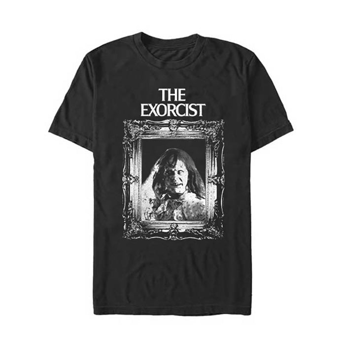 The Exorcist Regan Frame T-Shirt