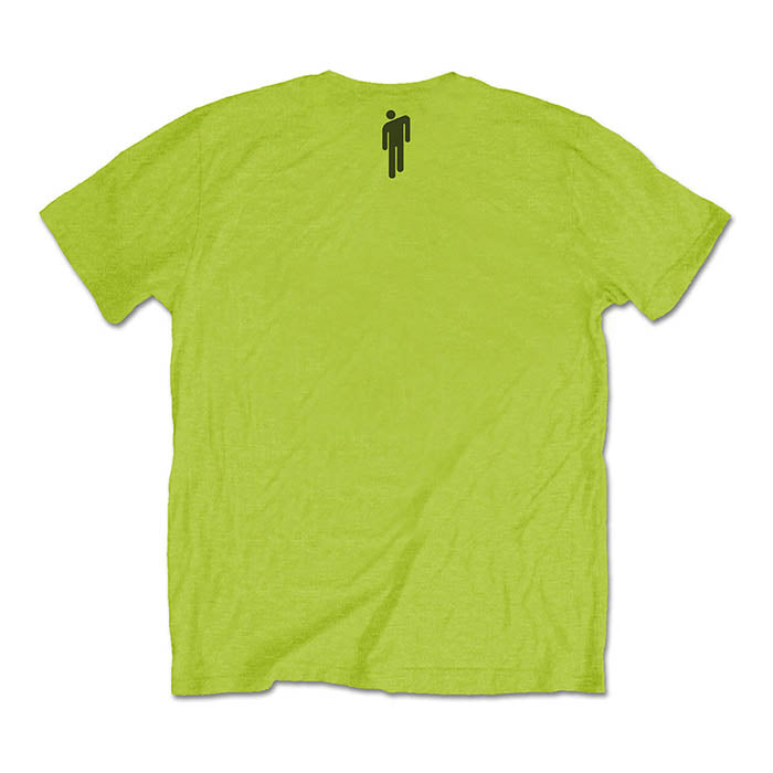 Billie Eilish Racer Logo T-shirt - GIG-MERCH.com
