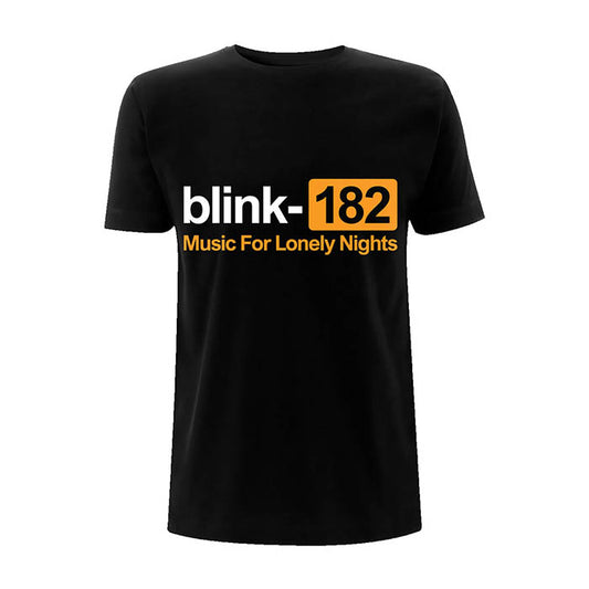 Blink 182 Lonely Nights T-shirt
