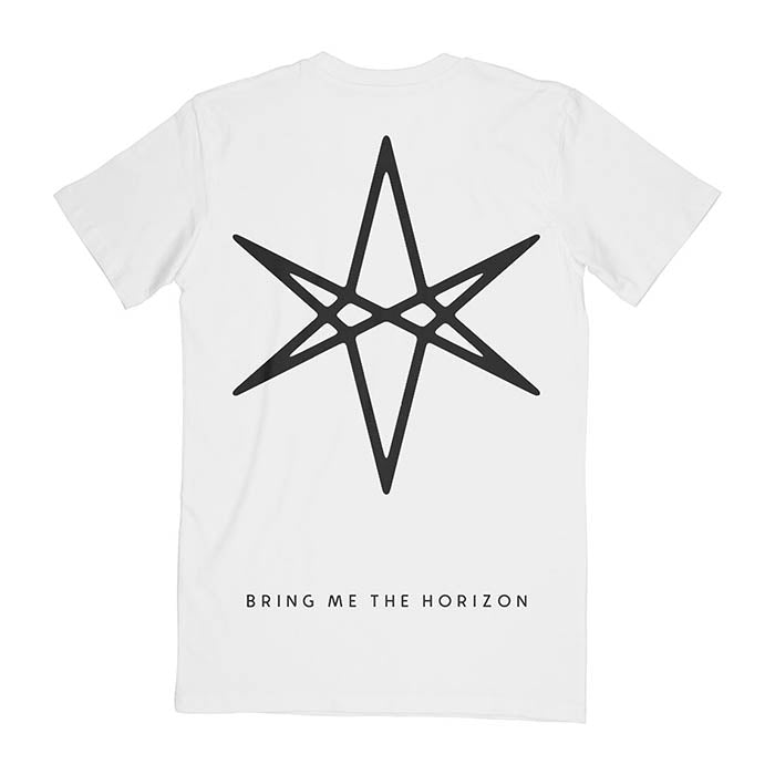 Bring Me The Horizon Parasite Eve T-Shirt Gig Merch