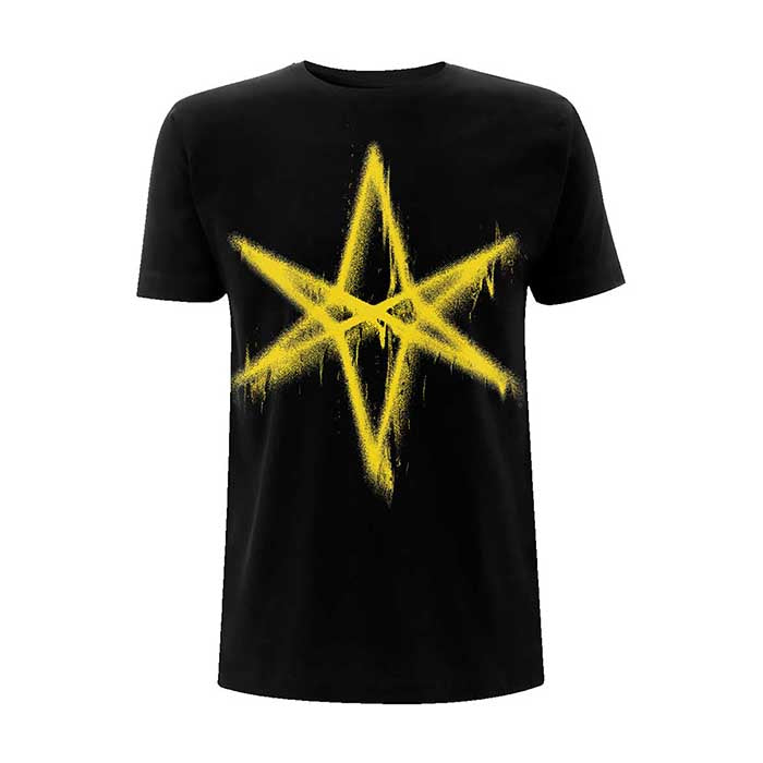 Bring Me The Horizon Spray Hex T-Shirt