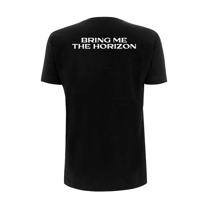 Bring Me The Horizon Barbed Wire T-Shirt