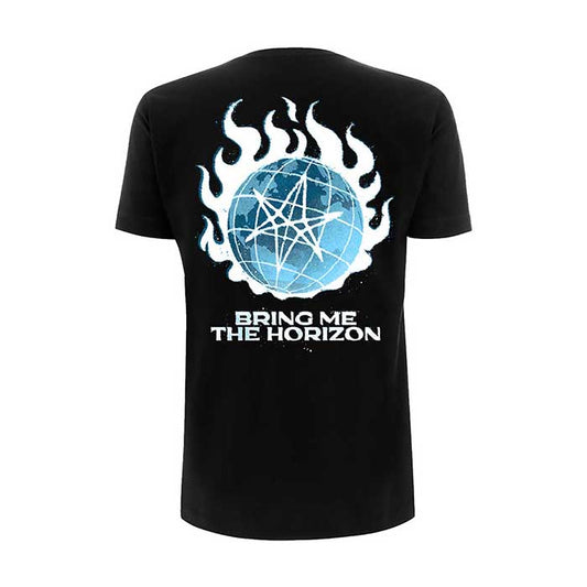 Bring Me The Horizon Globe T-Shirt
