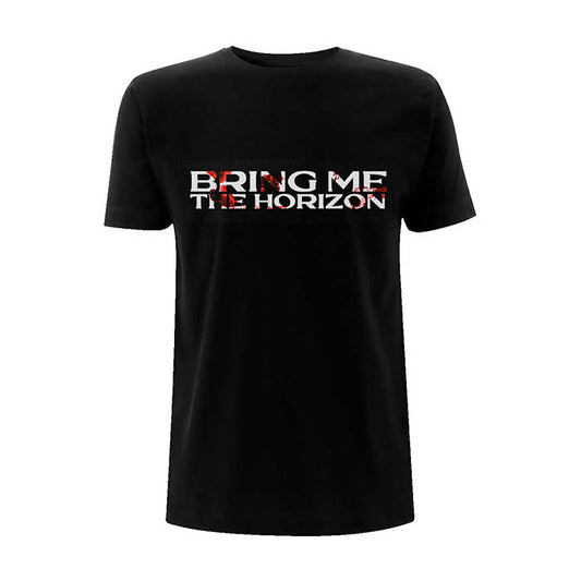 Bring Me The Horizon Logo & Symbols T-Shirt