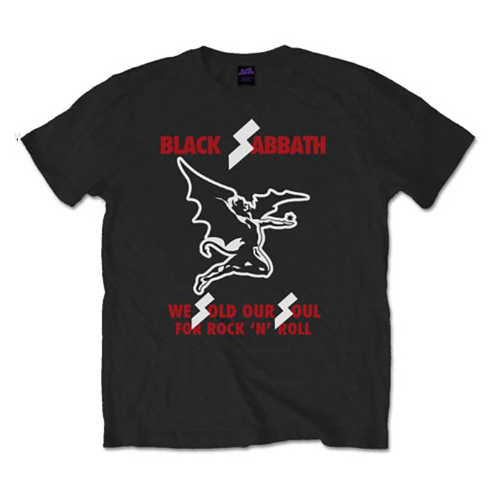Black Sabbath Sold Our Soul T-Shirt