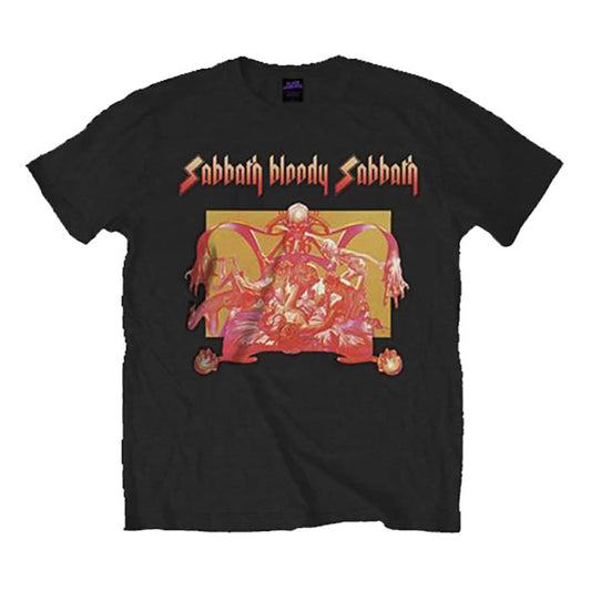 Black Sabbath Sabbath Bloody Sabbath T-Shirt