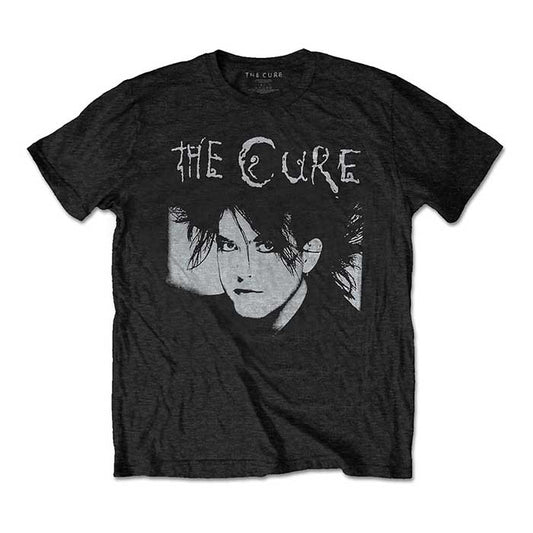 The Cure Robert Illustration T-Shirt