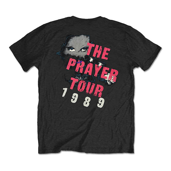 The Cure The Prayer Tour 1989 T-Shirt