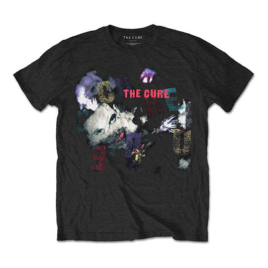 The Cure The Prayer Tour 1989 T-Shirt