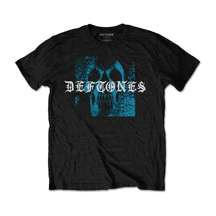 Deftones Static Skull T-Shirt