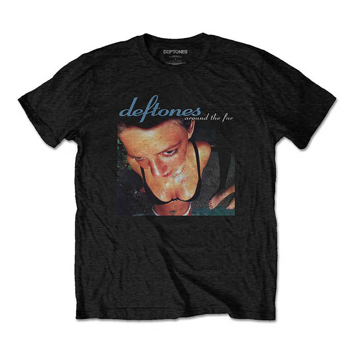 Deftones Around The Fur T-Shirt Gig Merch