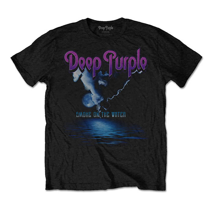 Deep Purple Smoke On The Water T-Shirt