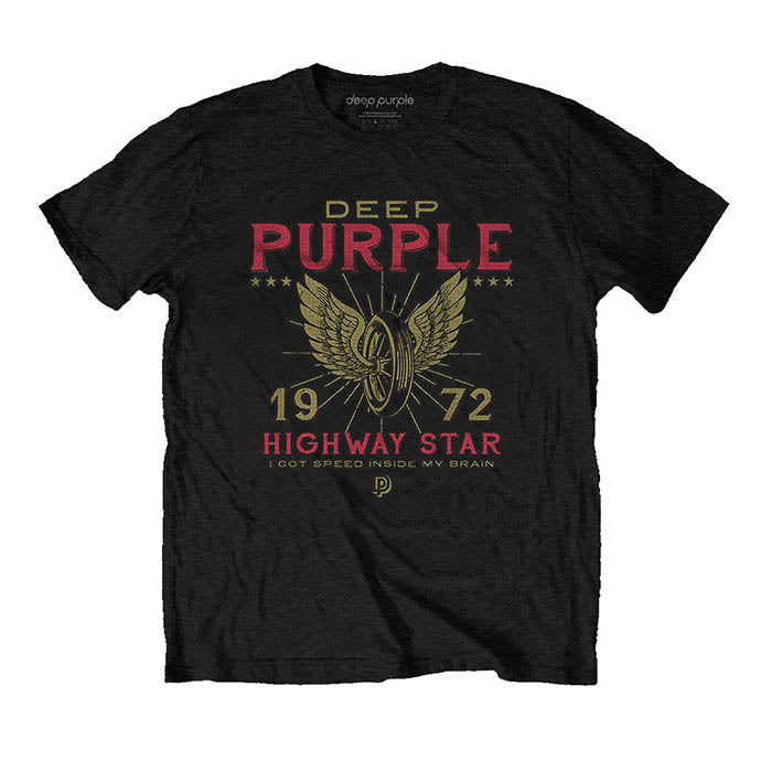 Deep Purple Highway Star T-Shirt