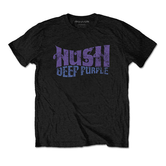 Deep Purple Hush T-Shirt