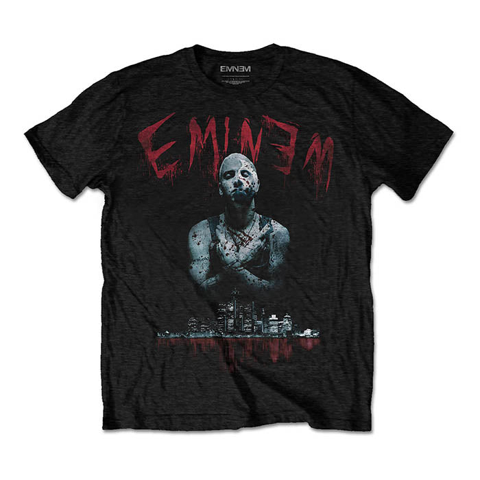 Eminem Bloody Horror T-Shirt Gig Merch