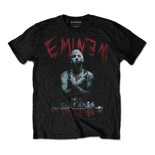 Eminem Bloody Horror T-Shirt