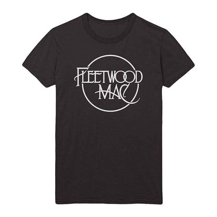 Fleetwood Mac Classic Logo T-Shirt