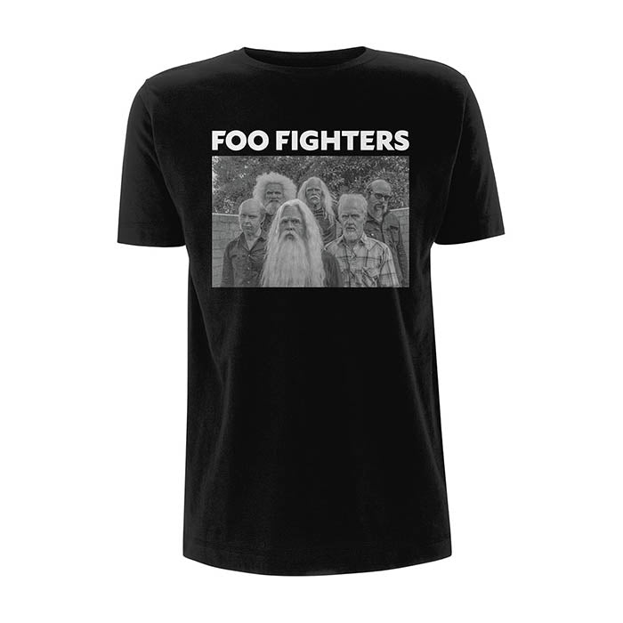 Foo Fighters Old Band T-Shirt Gig Merch