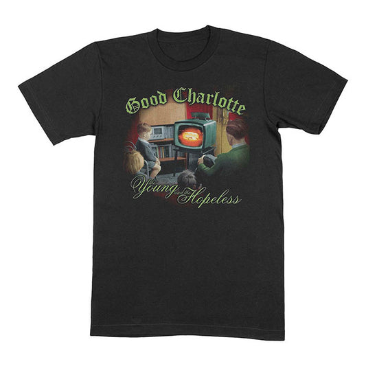 Good Charlotte The Young and the Hopeless T-Shirt