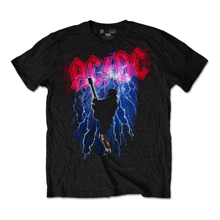 AC/DC Thunderstruck T-Shirt Gig Merch