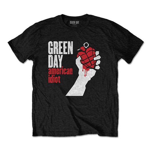 Green Day American Idiot T-shirt