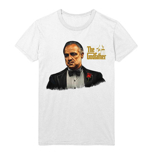 The Godfather Don Sketch T-Shirt