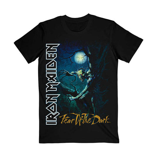 Iron Maiden Fear Of The Dark T-Shirt - GIG-MERCH.com
