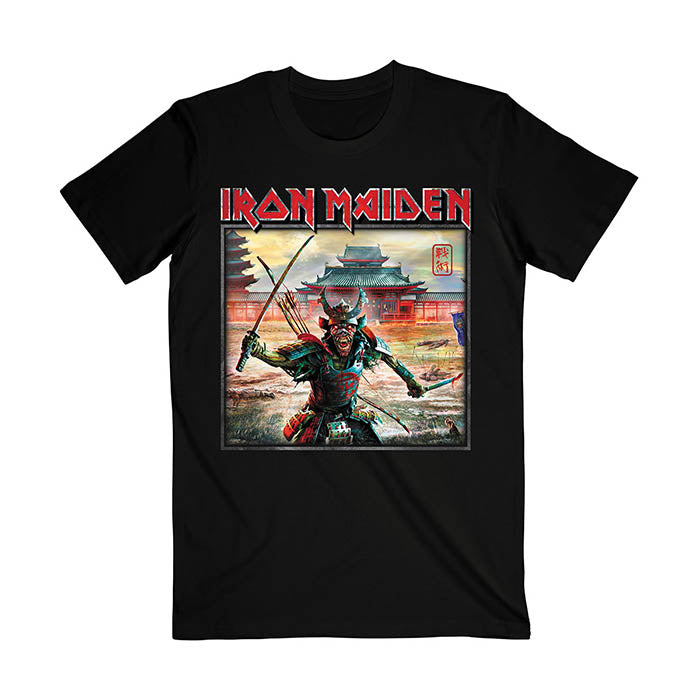 Iron Maiden Senjutsu Album Palace T-Shirt