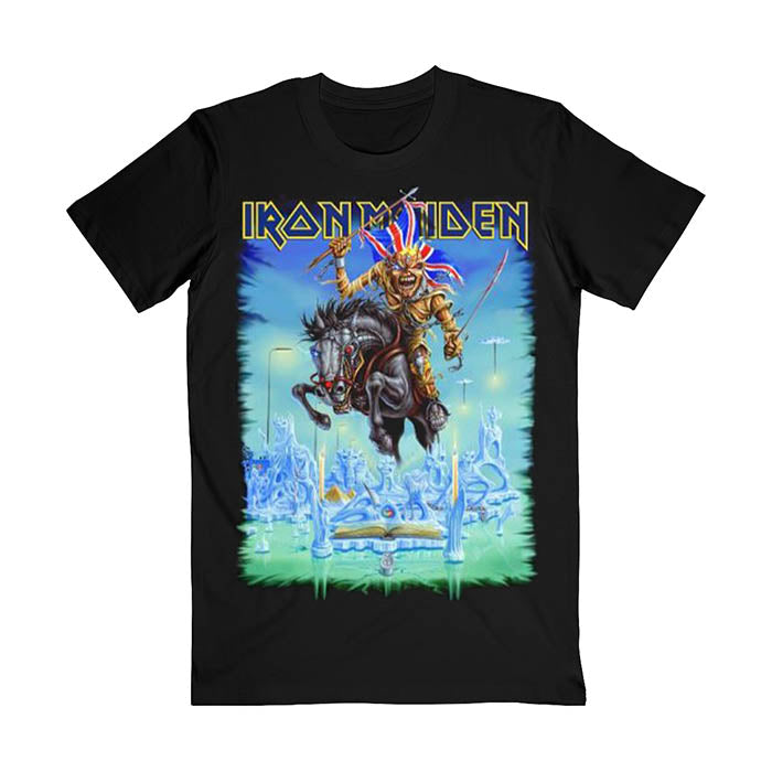 Iron Maiden Maiden England 2014 Tour T-Shirt – GIG-MERCH.com
