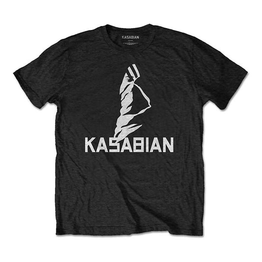 Kasabian Ultra Face 2004 Tour T-Shirt