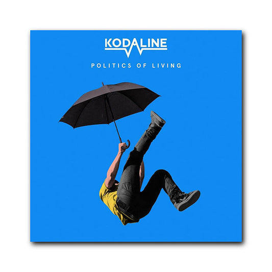 Kodaline – Politics Of Living CD - GIG-MERCH.com
