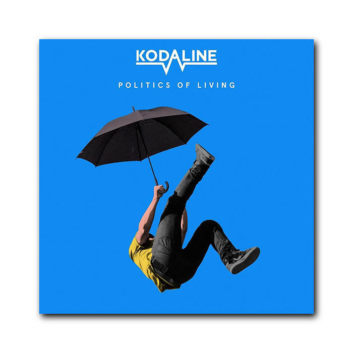 Kodaline – Politics Of Living CD - GIG-MERCH.com