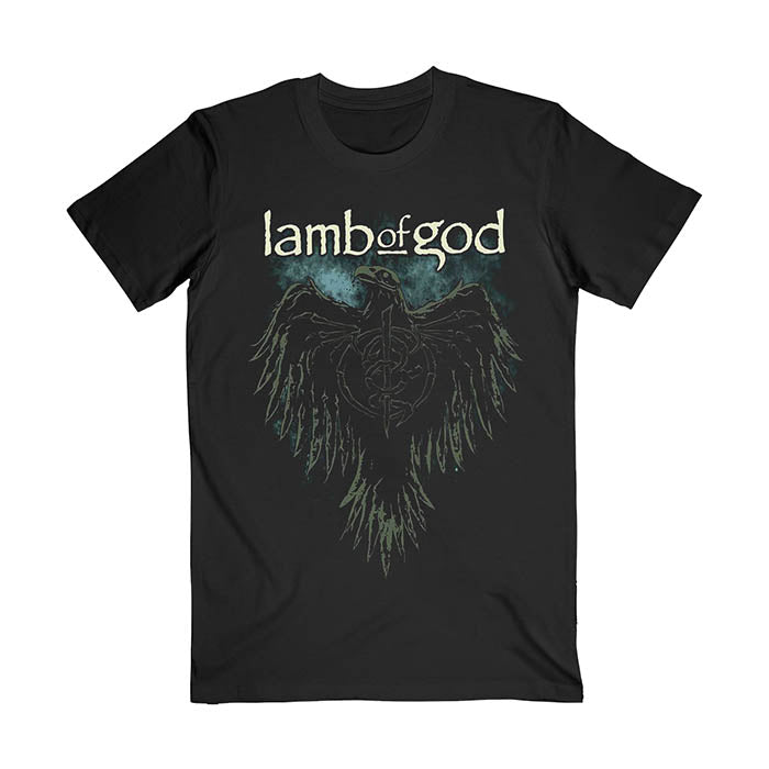 Lamb Of God Phoenix T-shirt Gig Merch