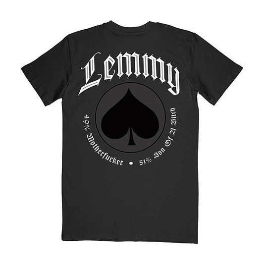 Motorhead Lemmy Pointing Photo T-Shirt