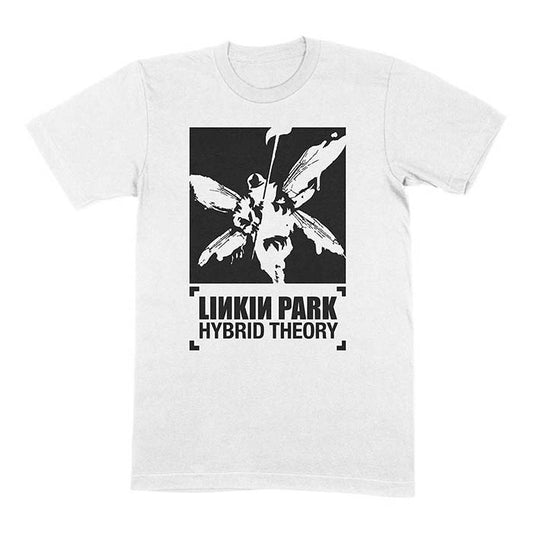 Linkin Park Hybrid Theory White T-shirt