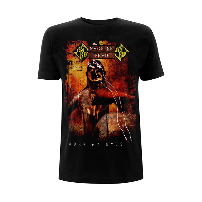 Machine Head Burn My Eyes T-Shirt Gig Merch