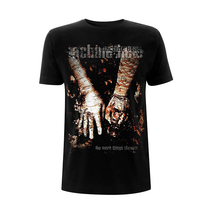 Machine Head The More Things Change T-Shirt