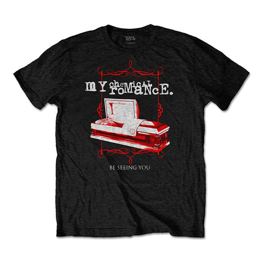 My Chemical Romance Coffin T-Shirt