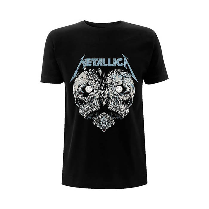 Metallica Heart Broken T-Shirt Gig Merch