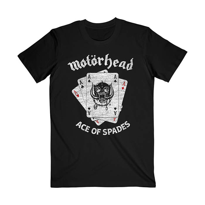 Motorhead Ace Of Spades T-Shirt