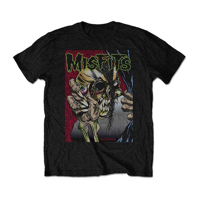 misfits pushead shirt