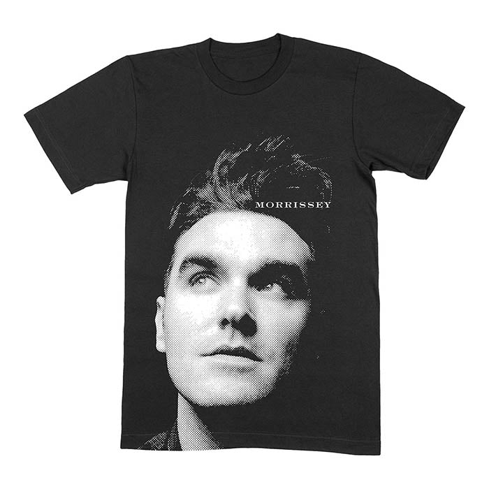 Morrissey Everyday T-Shirt Gig Merch