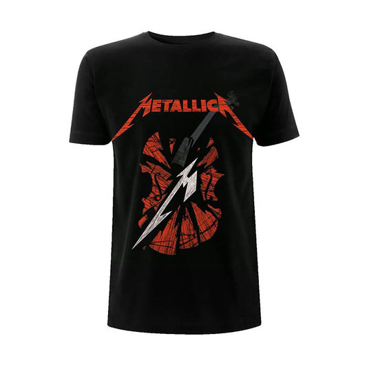 Metallica S&M2 Scratched Cello T-Shirt - GIG-MERCH.com