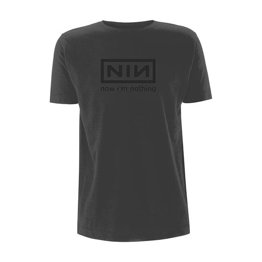 Nine Inch Nails Now I'm Nothing T-Shirt