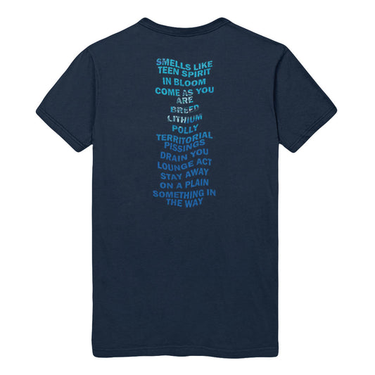 Nirvana Nevermind T-Shirt