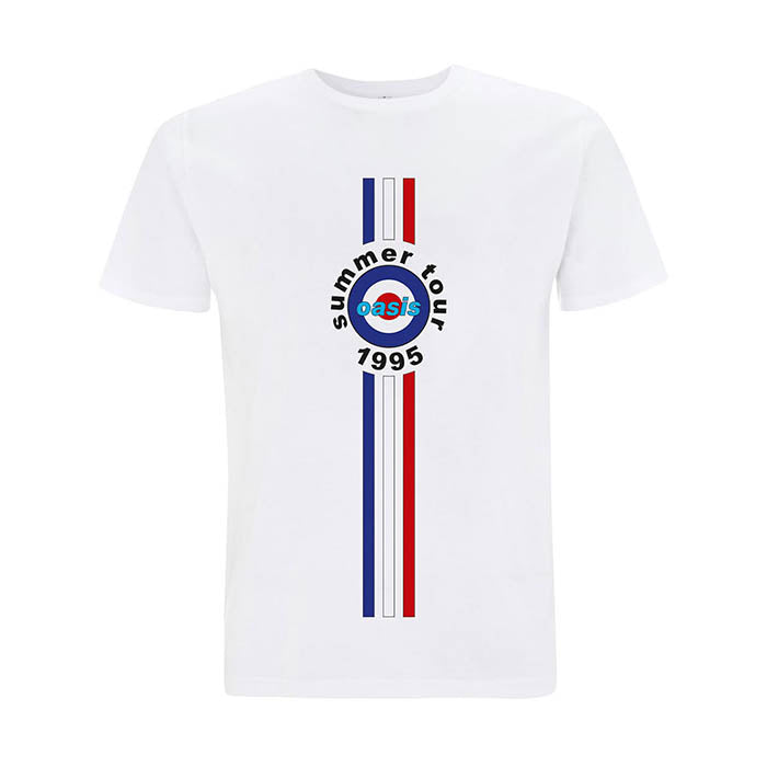 Oasis Summer Tour 1995 T-Shirt